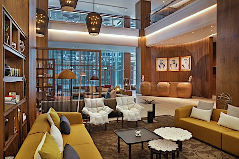 Double Tree by Hilton Dubai – Downtown Business Bay